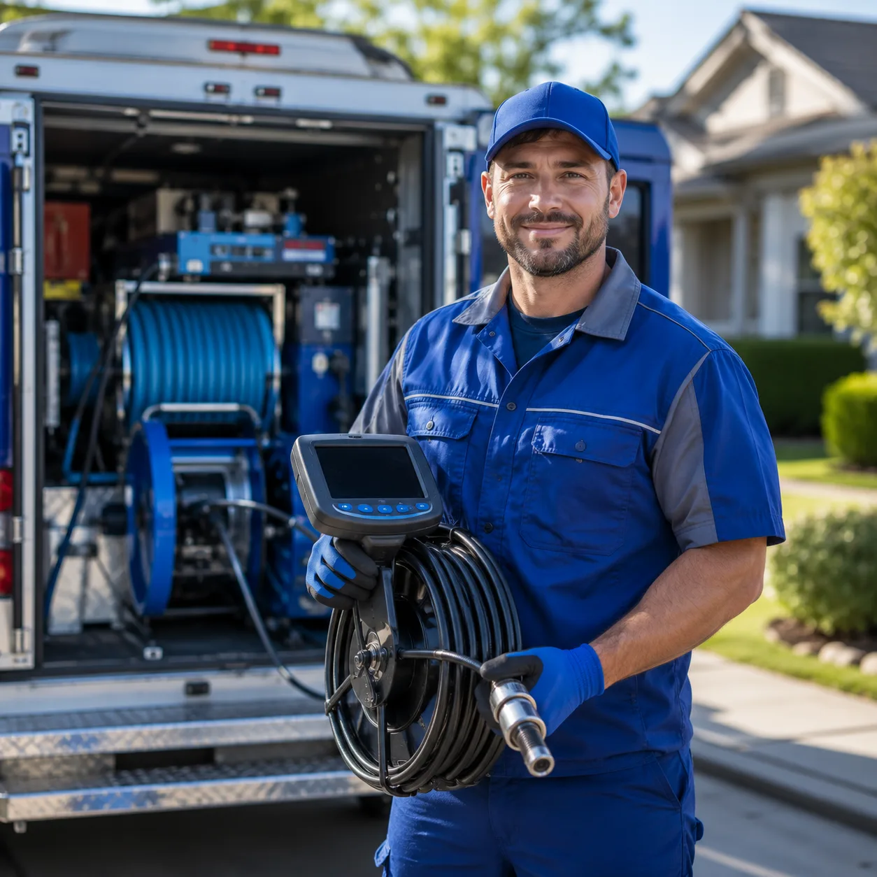 Local drainage restoration specialists in Monroe, IA